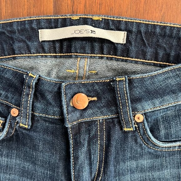 Joes Jeans Honey Bootcut 27 x 32 * - Picture 7 of 8